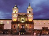 Quito San Francisco Monastery 