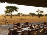 Singita Sabora Tented Camp