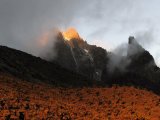 Sunset at Mount Kenya (by Ai@ce)