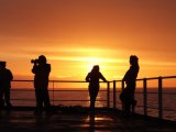 Antarctic Sunset