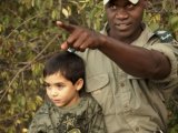 Children at Thornybush receive special attention