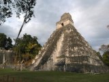 Tikal Mayan Ruins