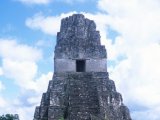 Pyramid in Tikal