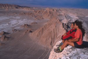 Chile; Land of Natural Diversity 