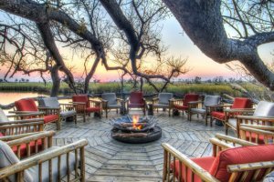 Camp Xakanaxa, Moremi Game Reserve, Okavango Delta