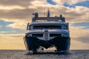 M/C Endemic - Galapagos Luxury Catamaran