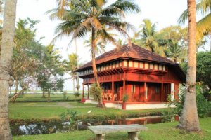 Coconut Lagoon, Kerala