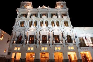 Hotel Plaza Grande, Quito