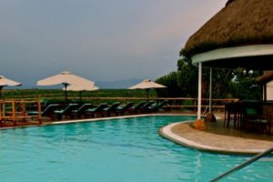 Mweya Safari Lodge