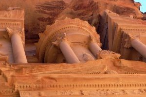 Nabatean Wonders: A Private Journey Through Antiquity