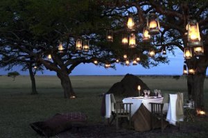 Singita Sabora Tented Camp