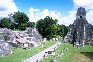 Past &amp; Present Maya culture in Guatemala and Honduras