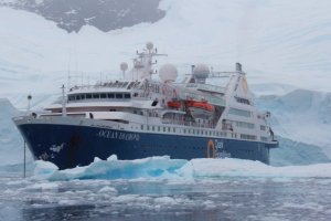 Ocean Diamond by Quark Expeditions