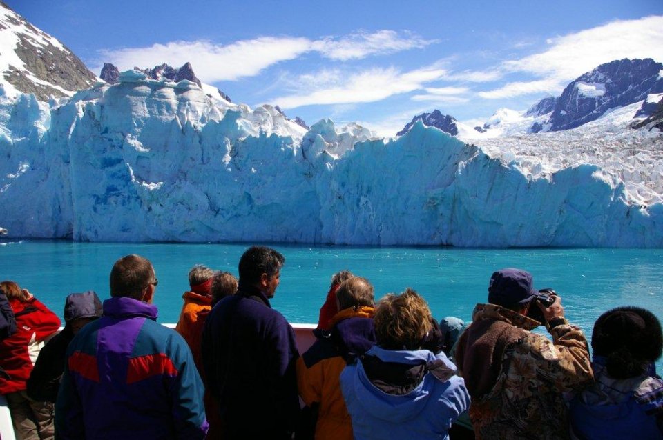 ushuaia arctic cruise