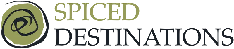 Spiced Destinations print logo
